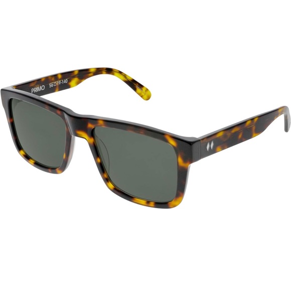 tres Other - NEW Tres Noir Tortoise Sunglasses Mens or Women’s